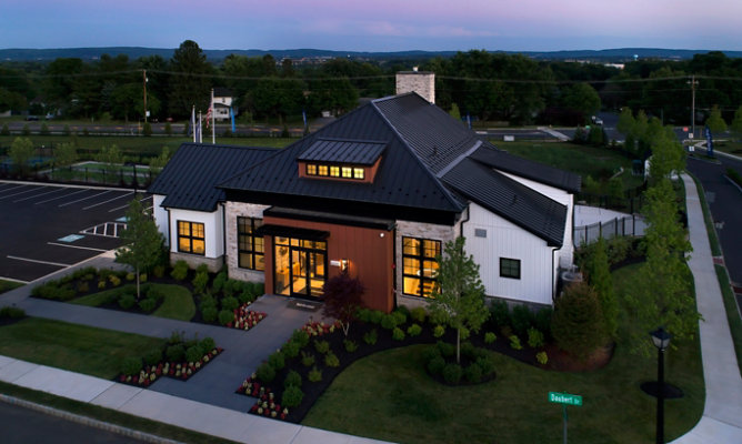 South Whitehall Clubhouse