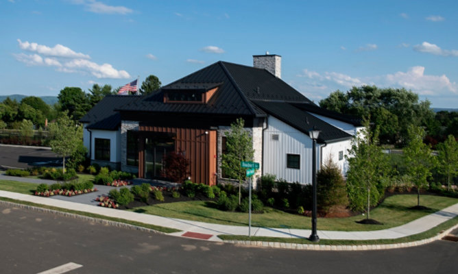 South Whitehall Clubhouse