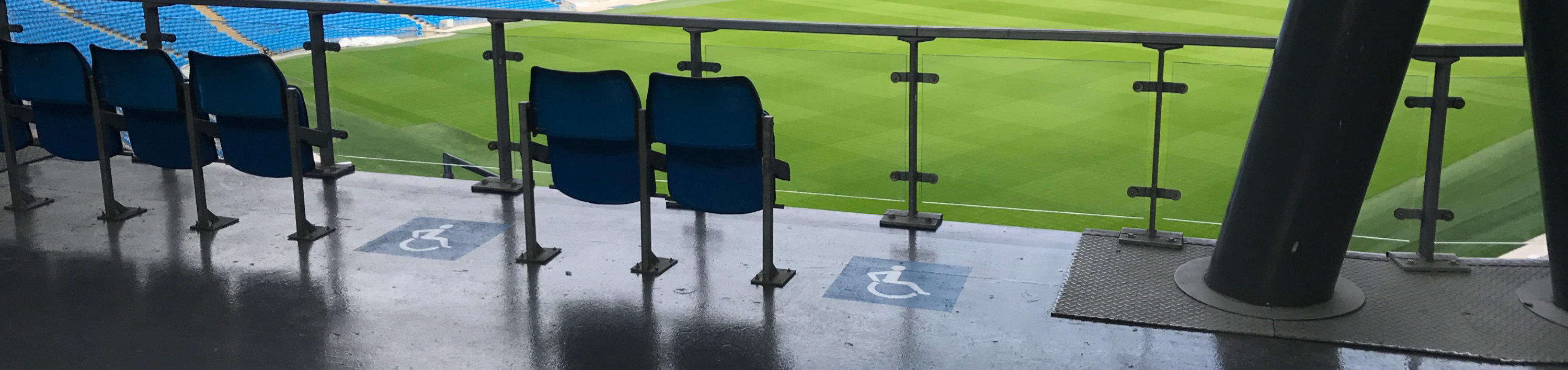 Stadium flooring image
