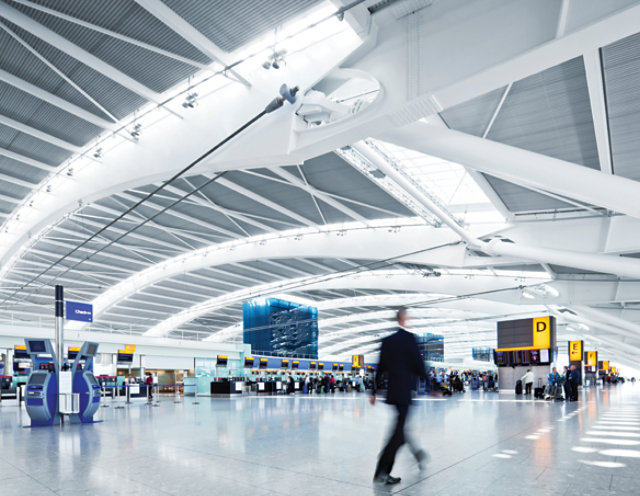 Airport Terminal