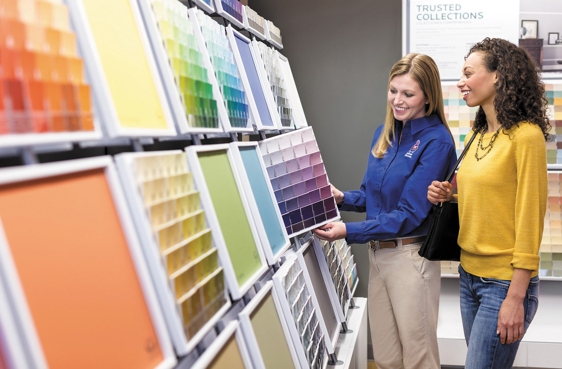 Want to learn more about our history, career opportunities and investor