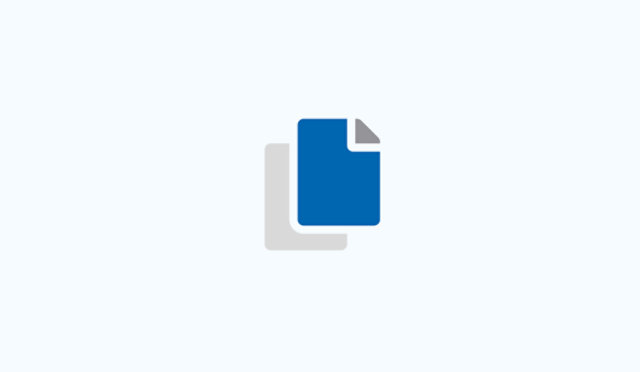 System Overview Icon
