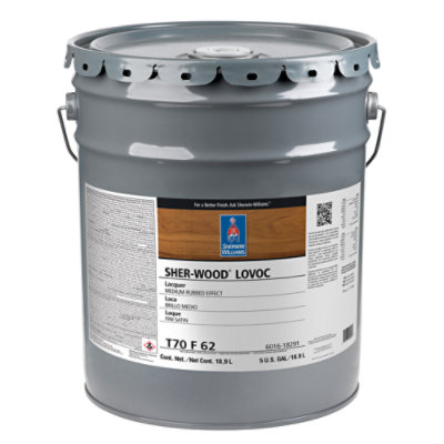 Sher-Wood® Low VOC Lacquer | Sherwin-Williams