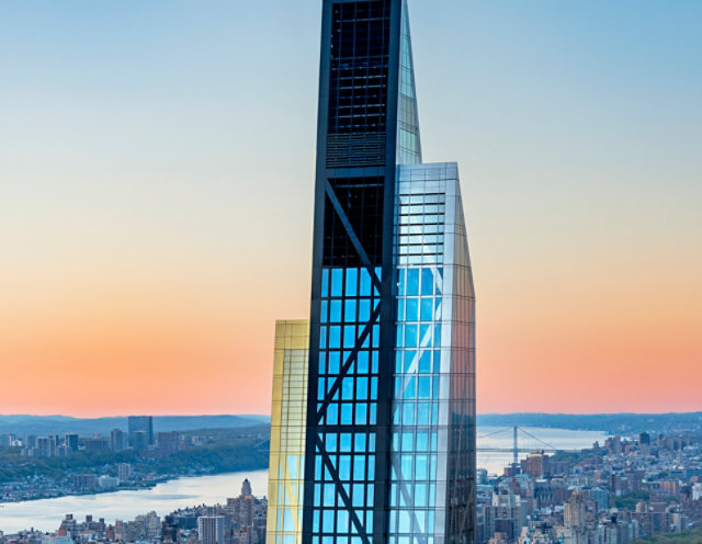 MoMA's 53 West 53 | Sherwin-Williams