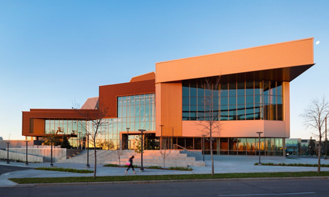 Taylor Performing Arts Center