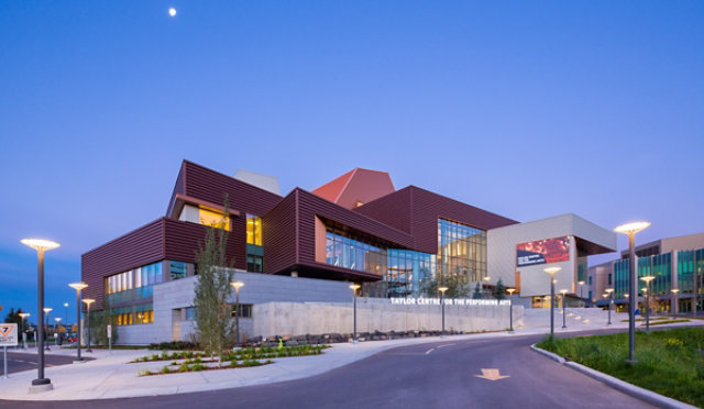 Perfoming Arts Center