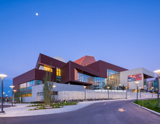 performing arts center