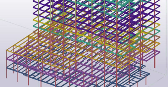 Tekla Structure Design