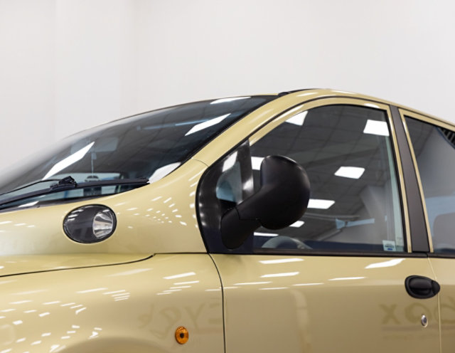 Fiat Multipla Transformation