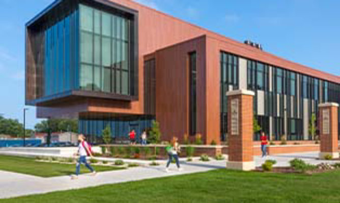 Dewitt Family Science Center