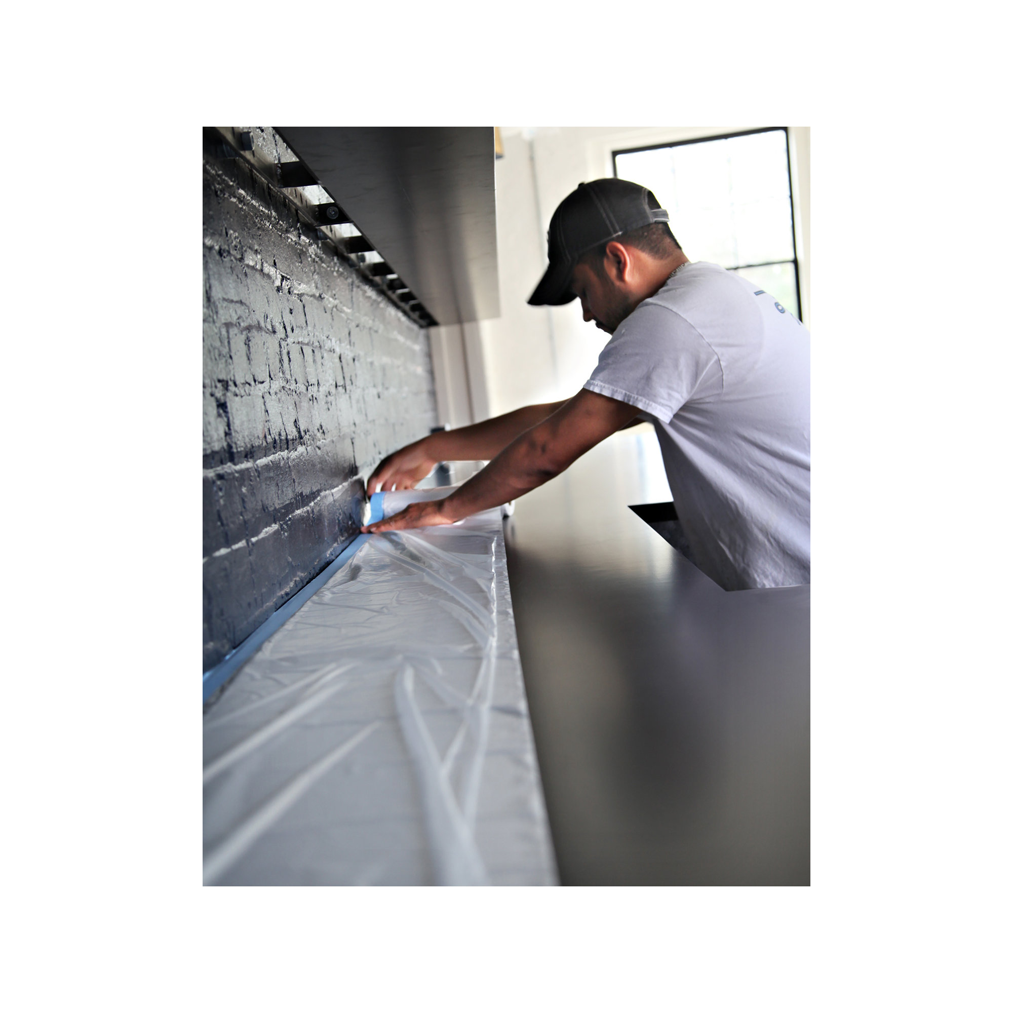 Easy Mask Tape & Drape PreTaped Masking Film SherwinWilliams