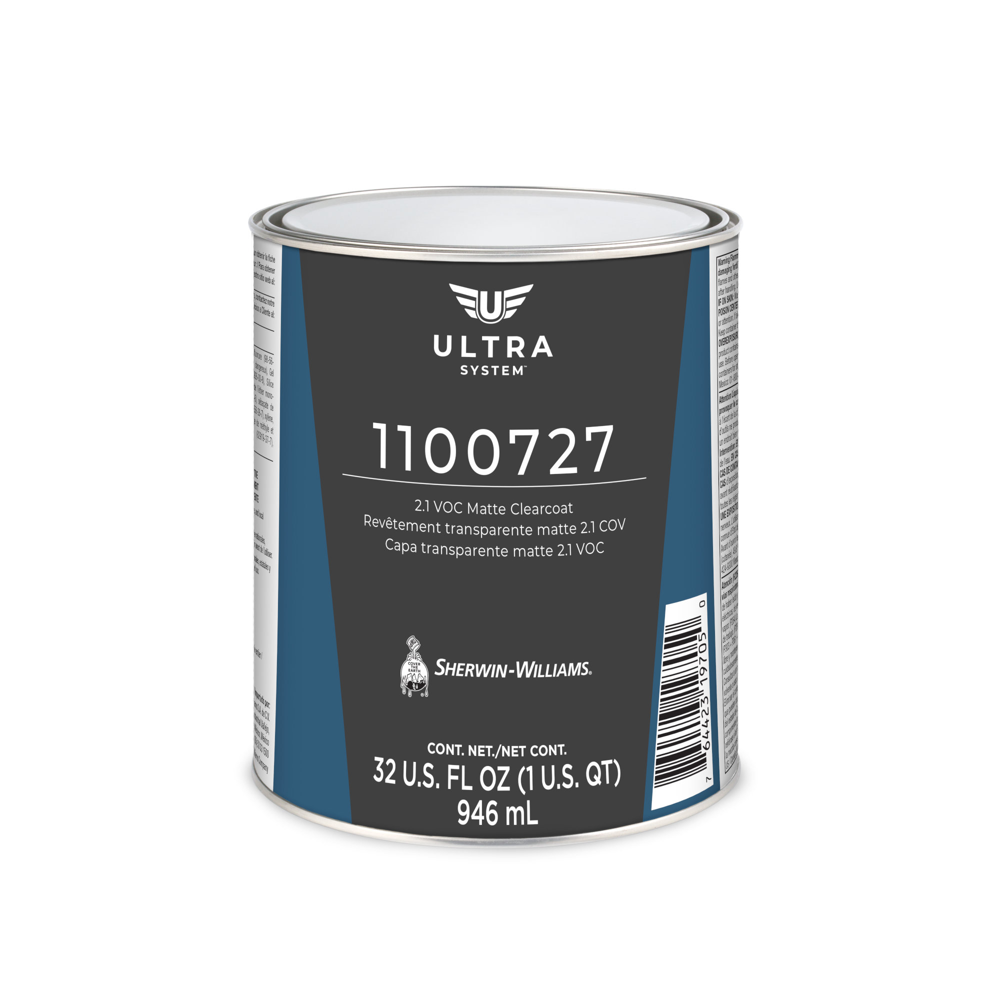 Ultra 9K® Waterborne Refinish System