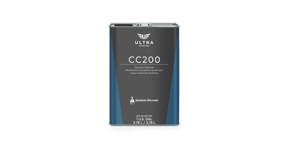 CC200 Dynamic Clearcoat | Sherwin-Williams