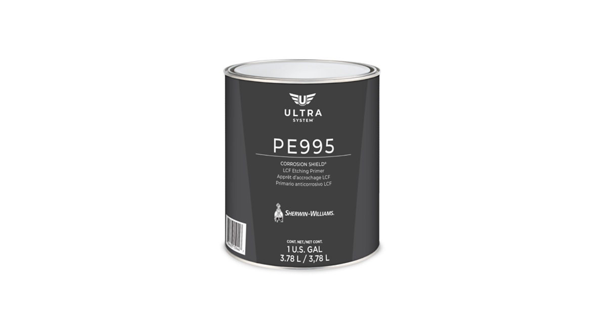 PE995 Corrosion Shield® LCF Etching Primer | Sherwin-Williams