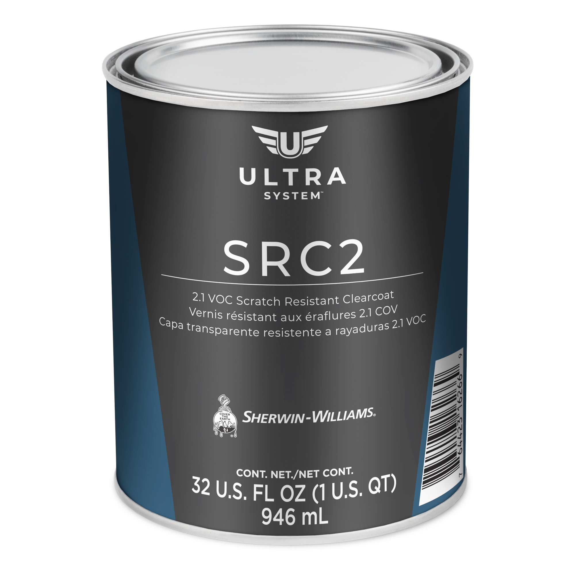 SRC2 Scratch Resistant Clearcoat | Sherwin-Williams