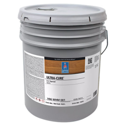 Ultra-Cure® UV Topcoat AM | Sherwin-Williams