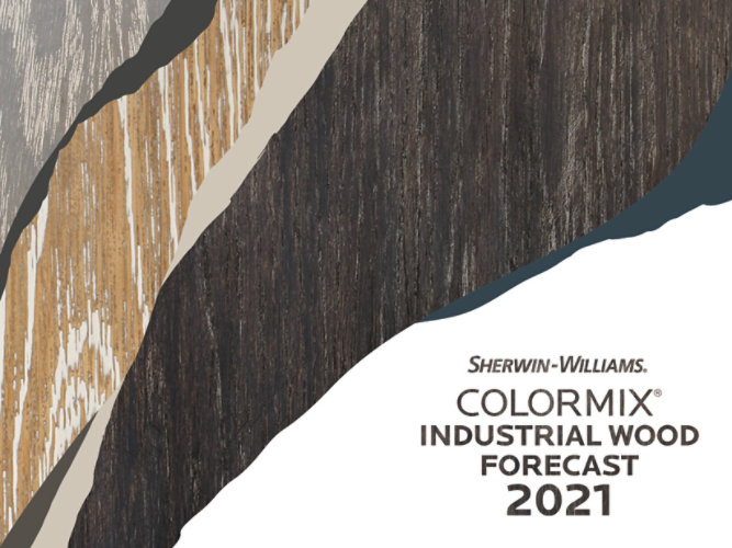 Colormix Industrial Wood Forecast