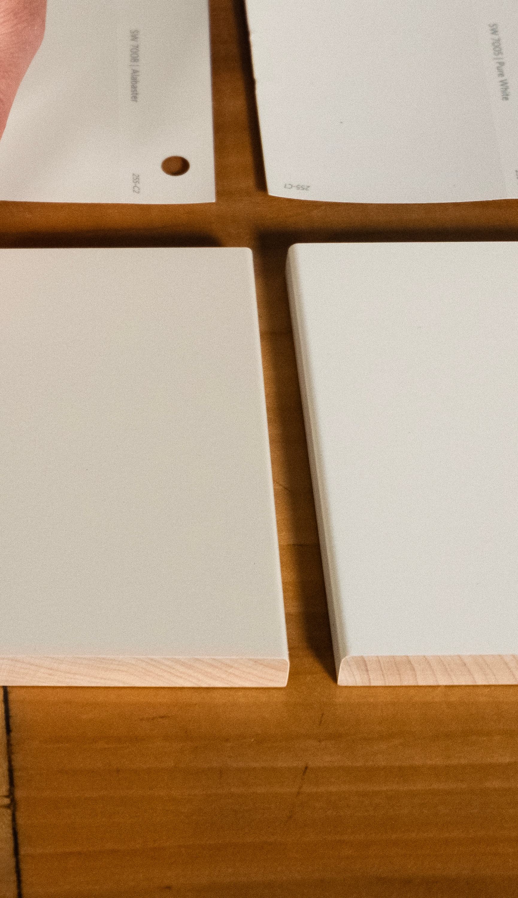 color panels