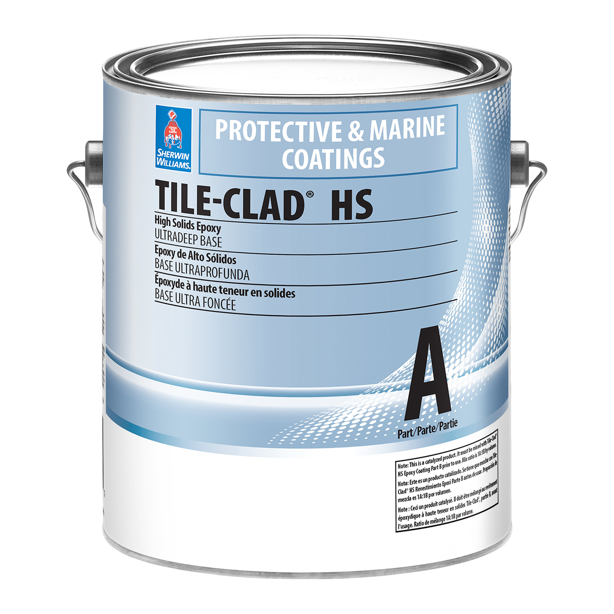hvorfor ikke tub uheldigvis Tile-Clad® HS | Protective & Marine Coatings | Sherwin-Williams