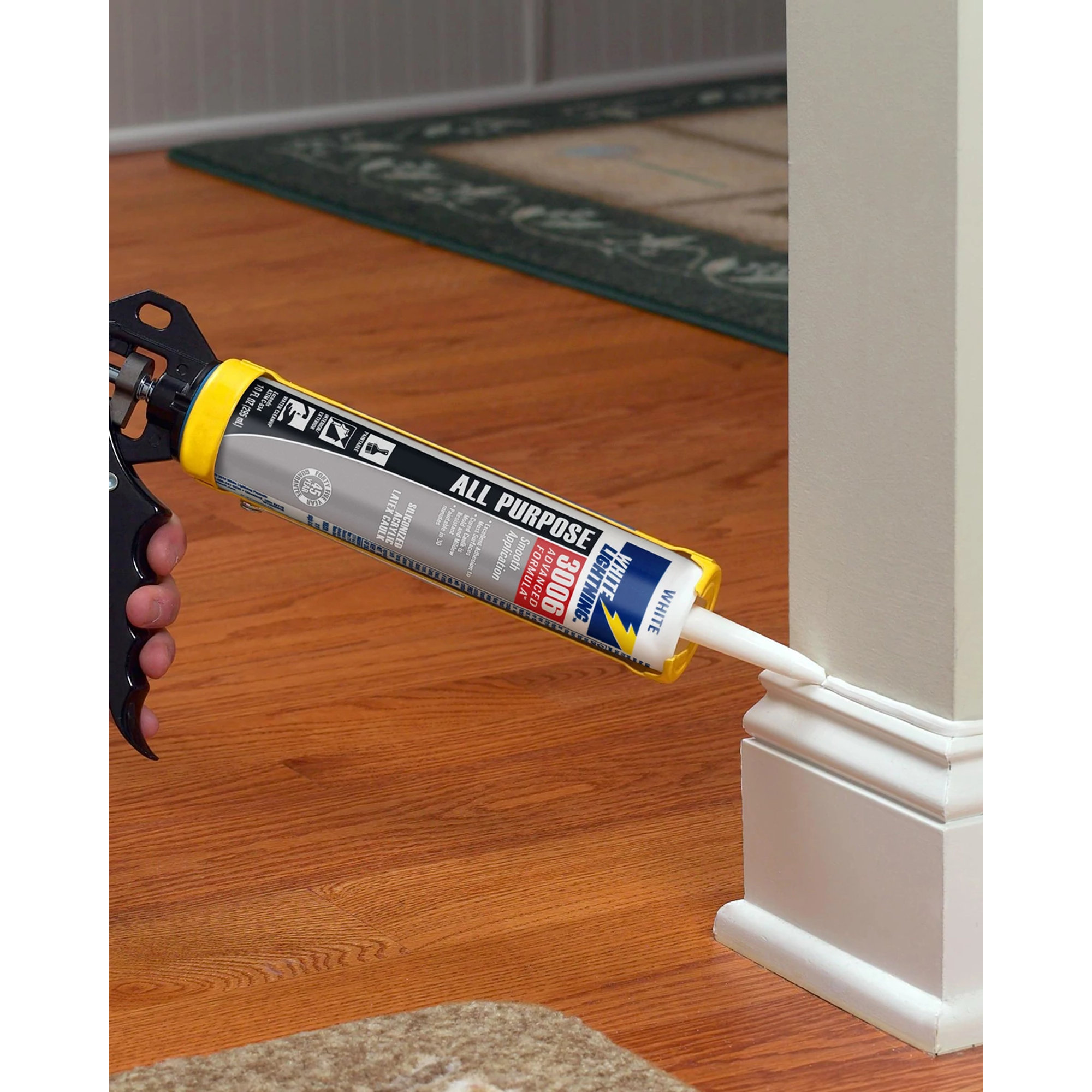 Sherwin Williams Color Matched Caulk 46 - r0a6q1a