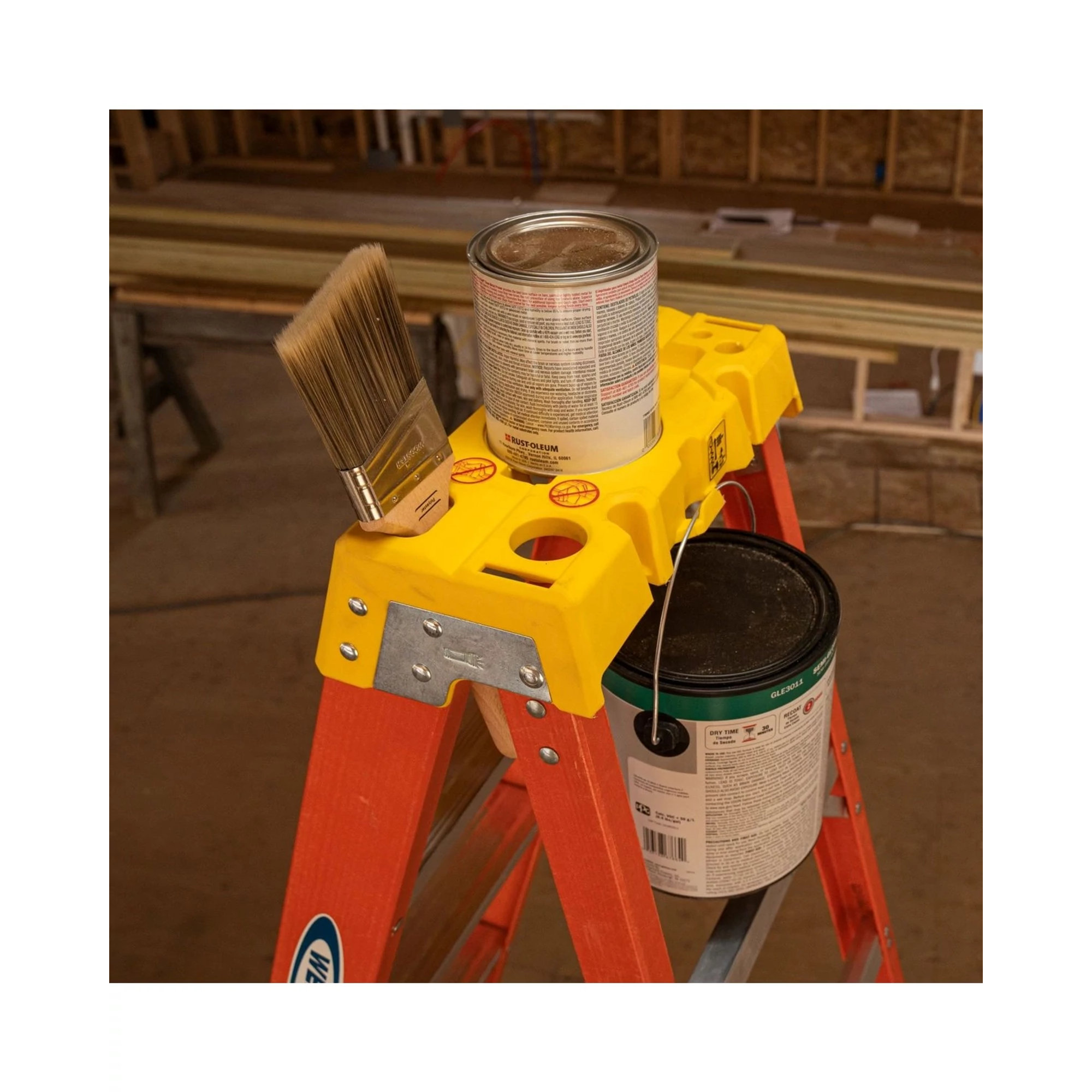 Werner 6200 Series Step Ladder SherwinWilliams