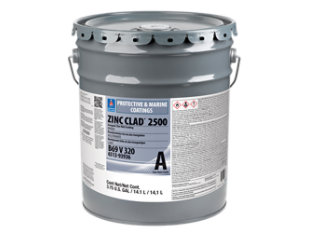 Zinc Clad® 2500