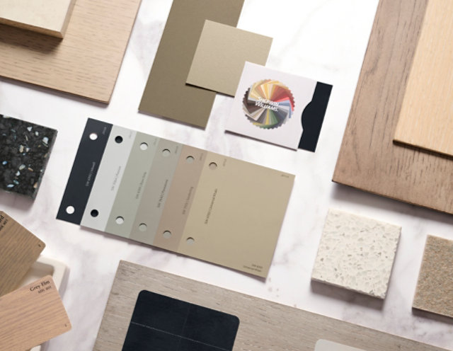 High Performance Flooring Colormix Header