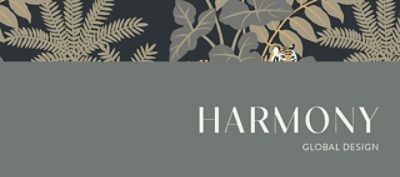 A Street Wallpaper collection, Harmony.