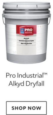 Pro Industrial™ Alkyd Dryfall. Shop now.