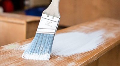 Applying extreme bonding primer to wood