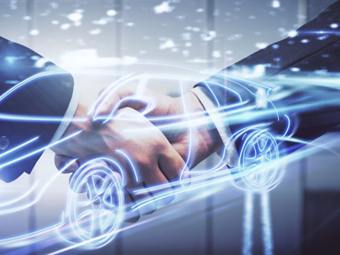 Strategic Partnership in the Automotive Industry
