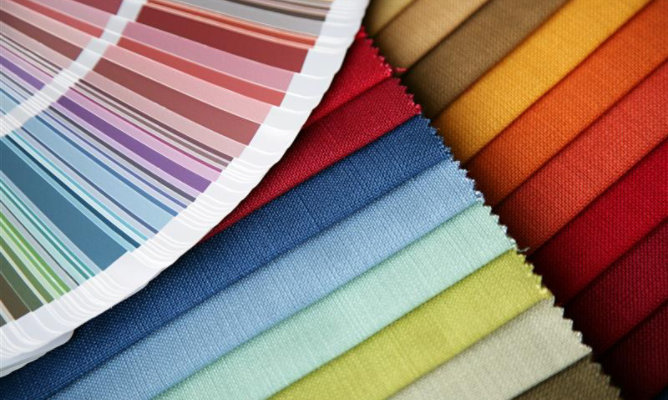 EPS offers vibrant colors as displayed in these color swatches