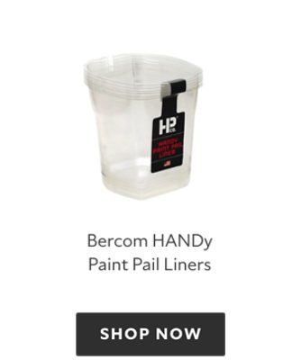 Bercom HADNy Paint Pail Liners. Shop now.
