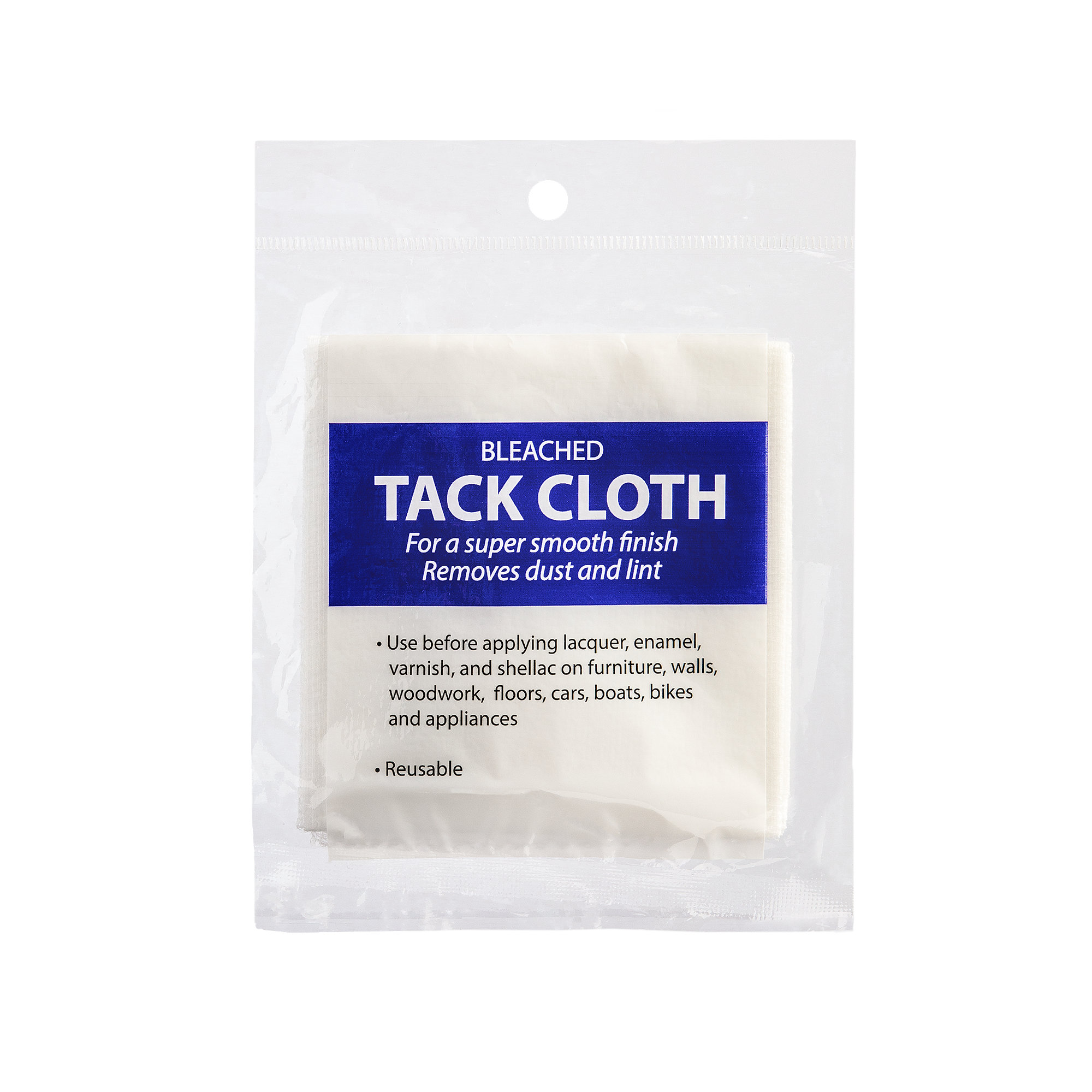 SherwinWilliams Bleached Tack Cloth SherwinWilliams
