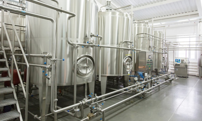 beverage tanks