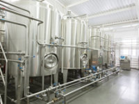 beverage tanks