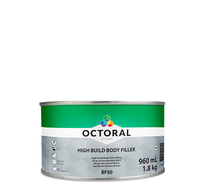 BF50-High-Build-Body-Filler-White