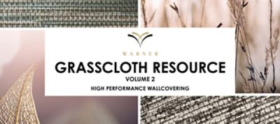 Brewster home fashions warner grasscloth resource volume 2.