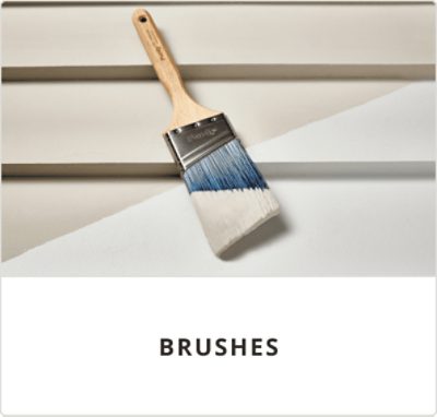 Paint brushes.