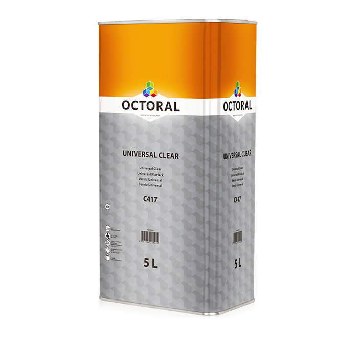 C417 Universal Clear