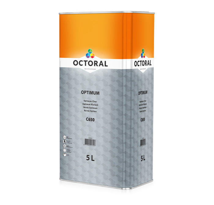 C650 Optimum Clear