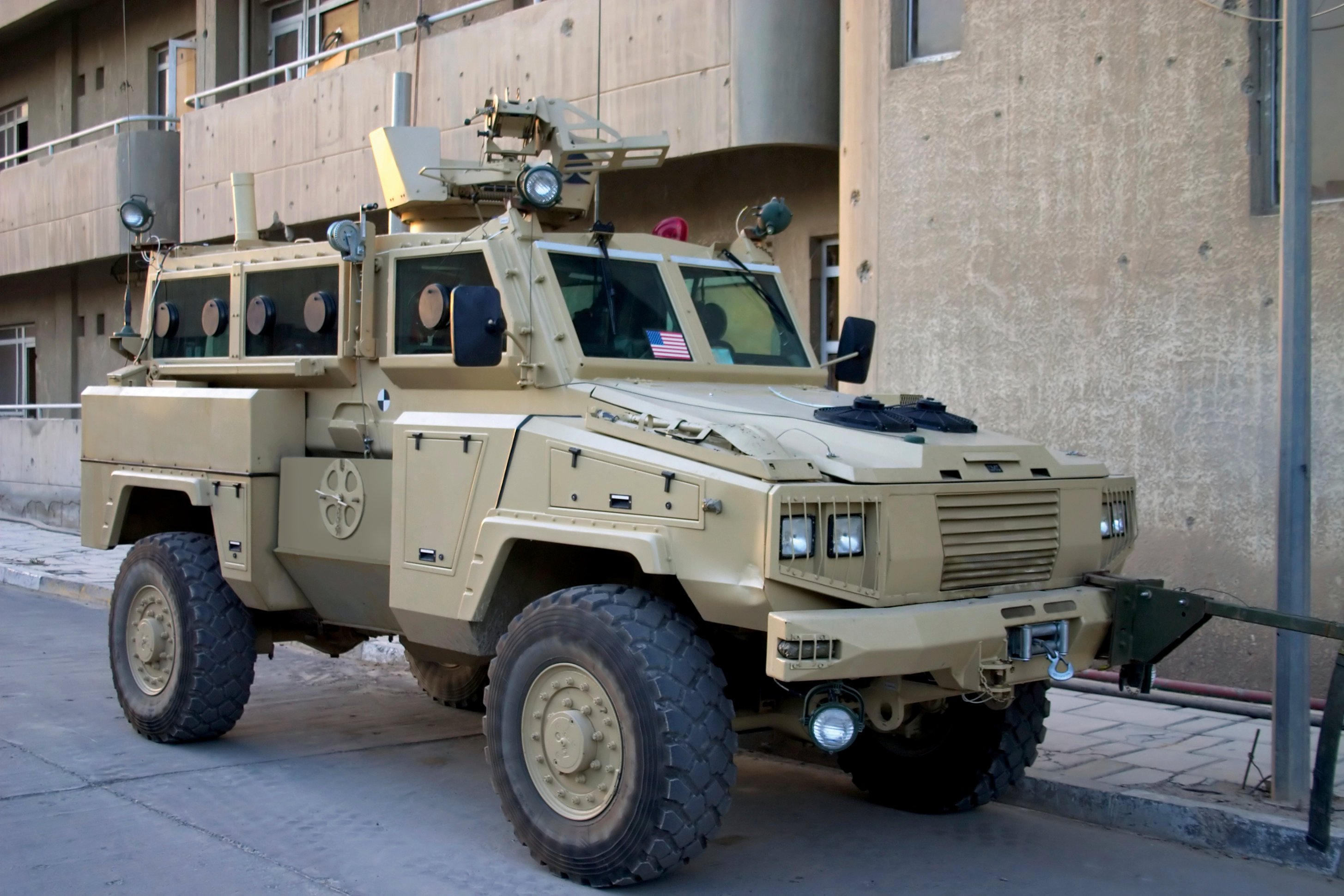 Military Vehicles