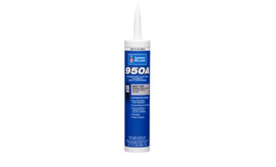 Caulk and sealant products.