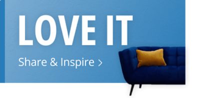 Sherwin-Williams Color Confidence Love It share and inspire