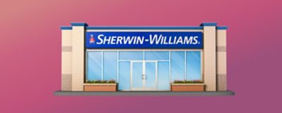 Sherwin-Williams neighborhood store