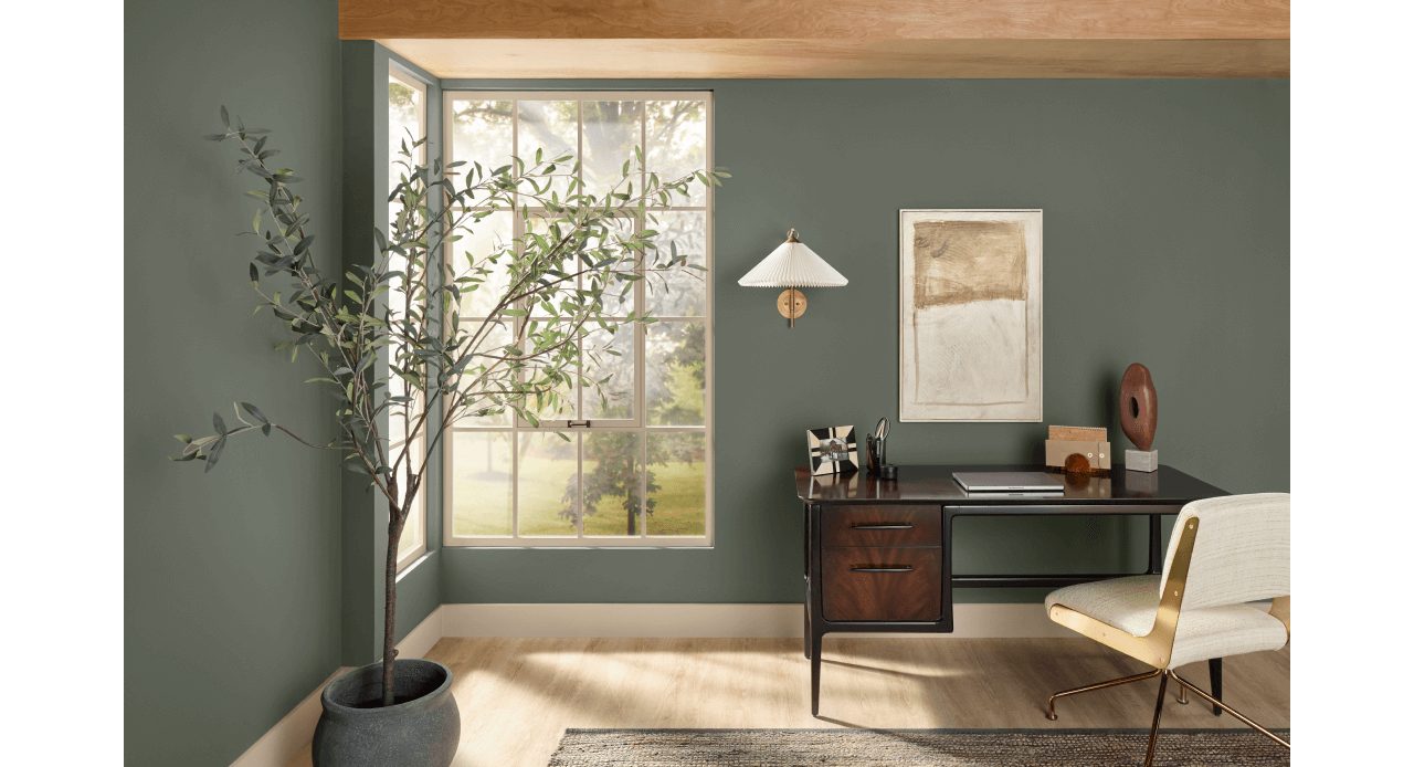 Rosemary SW 6187 | Green Paint Colors | Sherwin-Williams