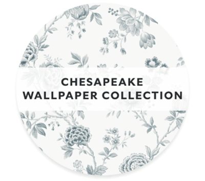 Chesapeake Wallpaper Collection.