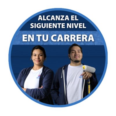 Alcanza el Siguiente Nivel. En Tu Carrera.