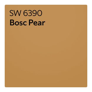 SW 6390 Bosc Pear.