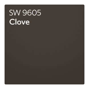 SW 9605 Clove.